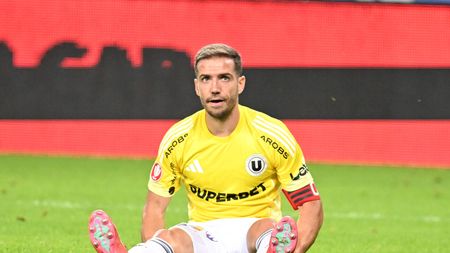 Alex Chipciu, reacție vehementă după ce U Cluj a pierdut incredibil în Bănie: „E frustrant! Trebuie să ne lăsăm de fotbal”