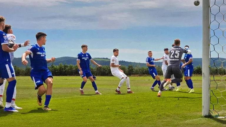 FC Bacău, eșec usturător în amicalul de 120 de minute cu Metalul Buzău. Moldovenii au condus cu 2-0, dar s-au prăbușit după pauză