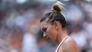 Prima reacție a Simonei Halep după vestea cutremurătoare că a fost prinsă dopată: „Azi începe cel mai greu meci din viața mea”
