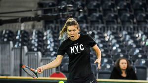 Halep și-a negociat la sânge noul contract! Presa americană publică suma fabuloasă pe care Simona o va încasa de la Nike