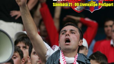 "În România există doar Dinamo-Steaua și alte meciuri"