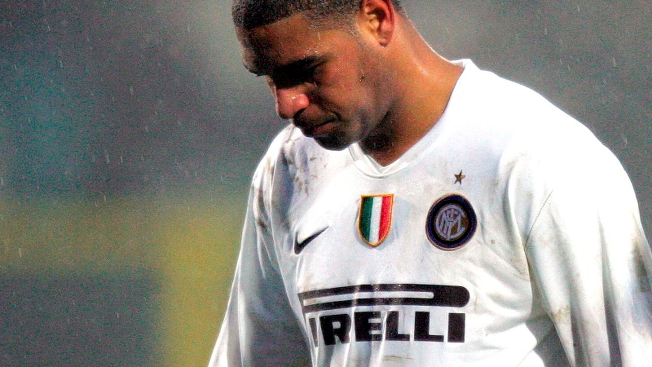 Adriano:** "Mă prezentam băut la antrenamentele lui Inter"