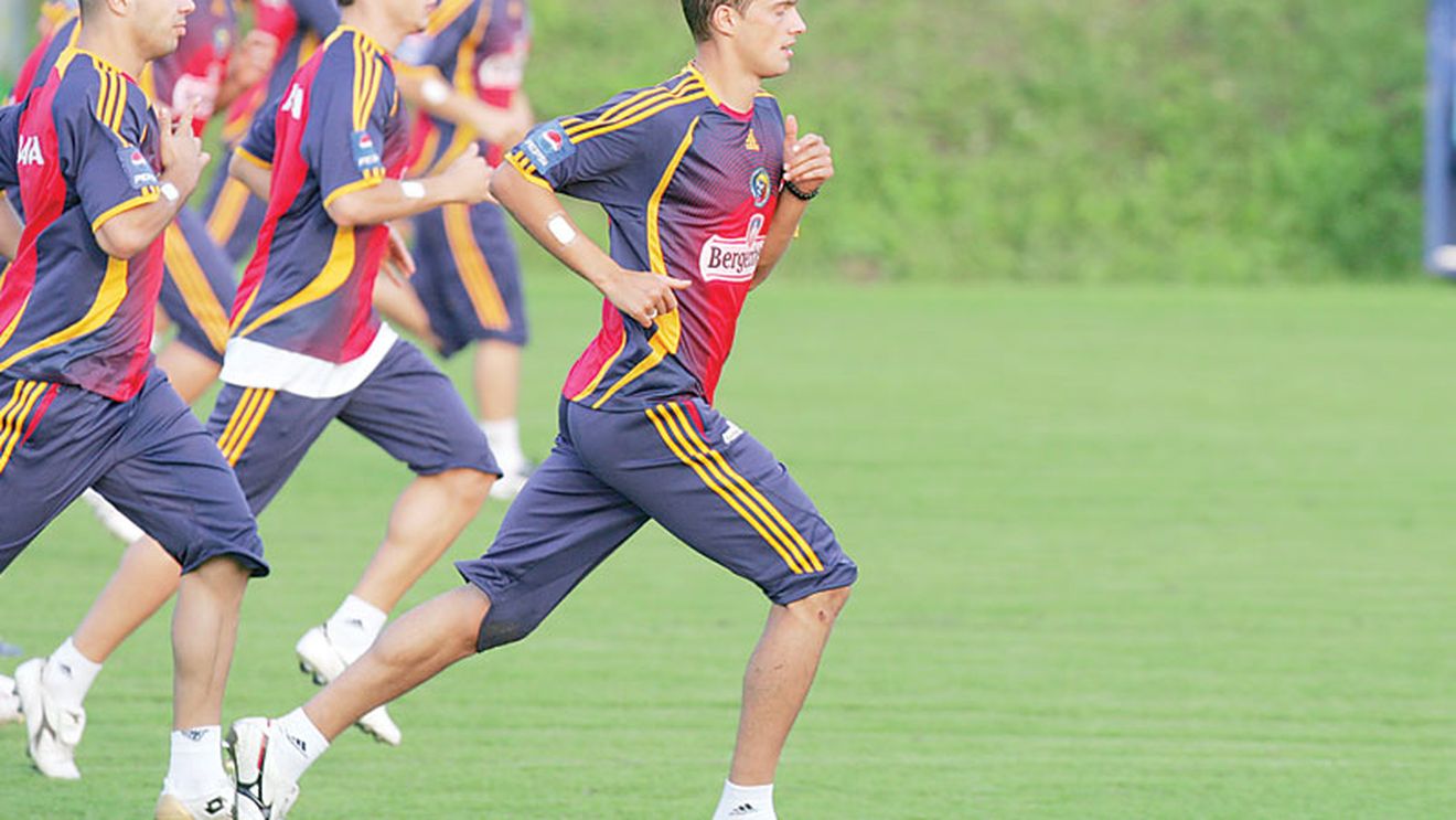 Tamaș vrea 40.000 â‚¬ pe săptămână la Celtic