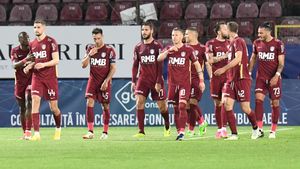 CFR Cluj și UTA Arad, campioanele jucătorilor străini din Superliga în ultimul sezon! Portugalia exportă fotbaliști „la greu” în România. SPECIAL