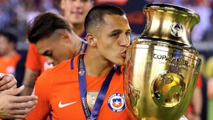 Televiziunea care transmite în România Copa America. Când are loc turneul din Brazilia 