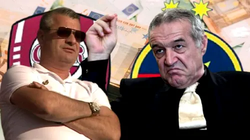 Nelu Varga nu se lasă și e tot mai aproape de transferul cu care îl va răni cel mai tare pe Gigi Becali! Patronul lui CFR Cluj vrea să-i dea o lecție rivalului de la FCSB: „Îl vreau pe Louis Munteanu pe teren la meciul cu Rapid”