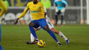 EXCLUSIV - Prima ofertă concretă pentru Bokila. Petrolul, propunere de la Krasnodar