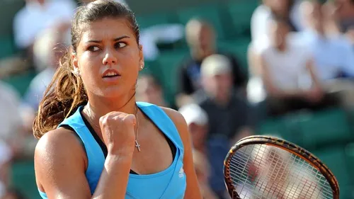 Sorana Cîrstea va reveni de luni în Top 100 și poate visa chiar la o calificare miraculoasă la Jocurile Olimpice. 