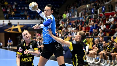 Cristina Neagu a intrat în istoria Ligii Campionilor. E cea mai bunā marcatoare din toate timpurile, după o evoluție stelară
