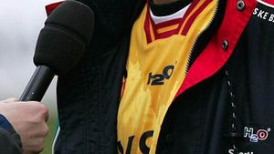 Lovit de trăsnet!**