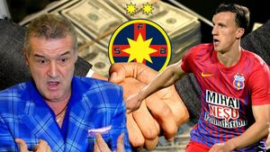 Gigi Becali plătește ca FC Barcelona: Vlad Chiricheș câștigă cât Joao Felix! Cum s-a ajuns la această situație incredibilă cu salariul portughezului