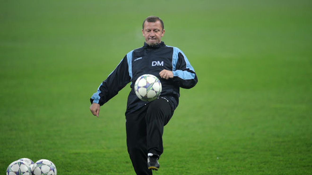 Oțelul pleacă mâine în Cipru