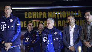 Iordănescu vrea meciuri la Paris, la EURO: "Dacă ne e teamă de atentate să nu ne mai prezentăm"