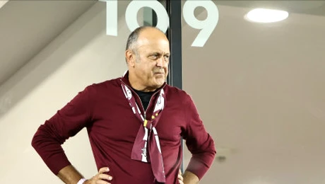 Șucu a izbucnit la adresa legendei Rapidului! A înjurat-o și a dat-o afară de la club: 'V-ați bătut joc de banii mei!'