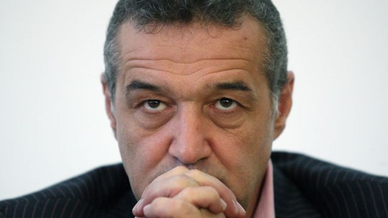 Veste proastă pentru Gigi Becali. „Coman și Man sunt talentați, dar nimeni nu dă atâția bani pe ei!” | VIDEO EXCLUSIV ProSport LIVE
