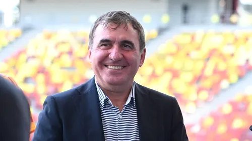 Gică Hagi, elogiat! „E ca Sir Alex Ferguson” | VIDEO EXCLUSIV ProSport Live