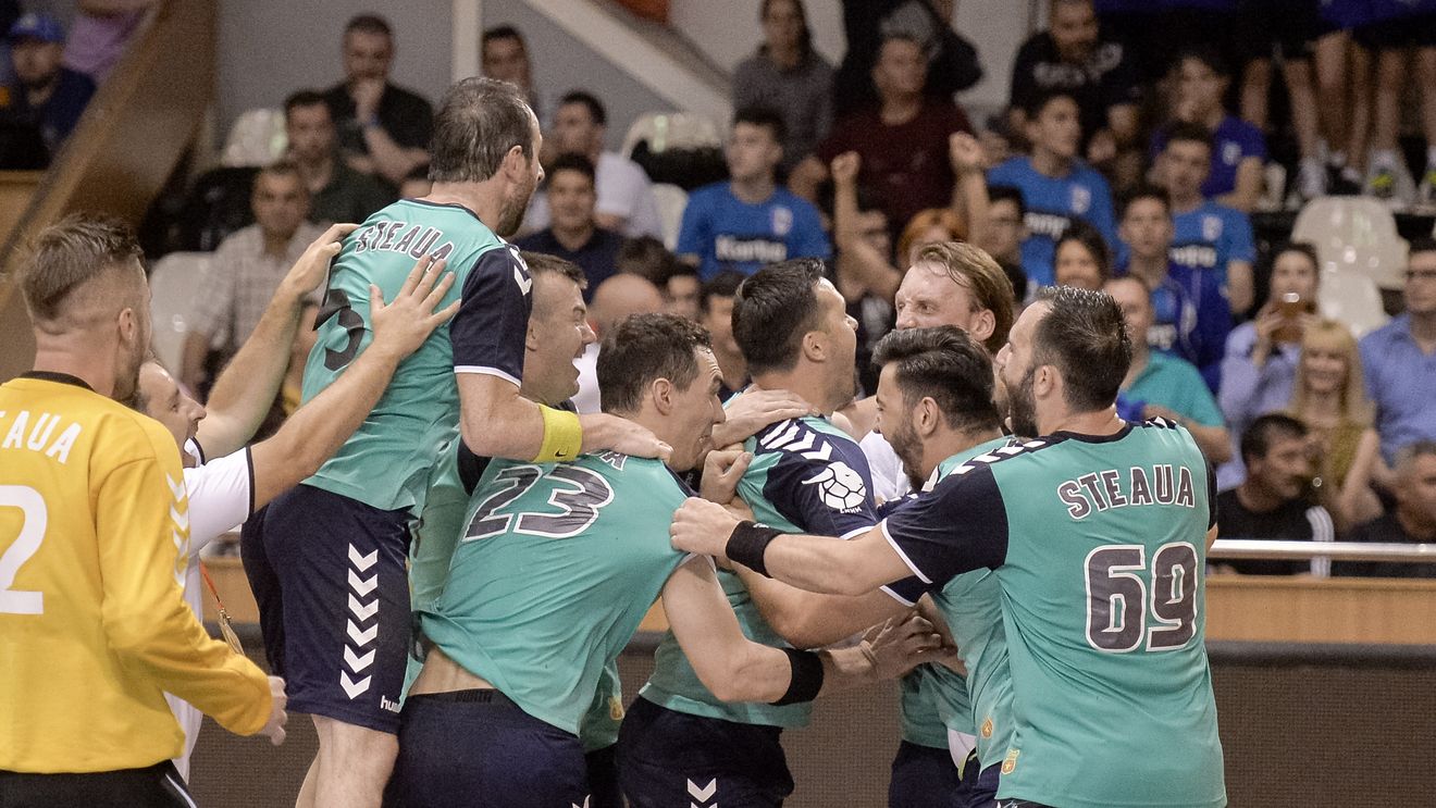 Steaua a dat lovitura în Giulești și visează la o finală istorică împotriva marii rivale Dinamo! 