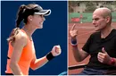 Cristian Tudor Popescu dezvăluie secretul prin care Sorana Cîrstea a reușit victoria carierei în fața Arynei Sabalenka! „Cu asta a destabilizat-o! Era afectată psihic! A speriat-o” | EXCLUSIV