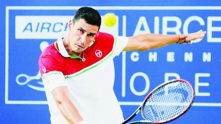 Perechea Hănescu/Rochus, eliminată în turul doi la Australian Open