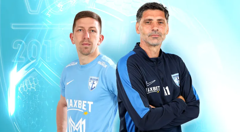 “Am analizat, sperăm că am rezolvat problemele”. FC Voluntari ”atacă” Chindia după două eșecuri la rând, cu nou-promovate. Ilfovenii deschid o singură tribună la primul joc din play-off-ul Ligii 2