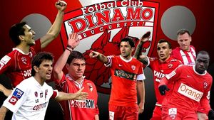 Ce se întâmplă cu emblema cu cei doi câini a lui Dinamo care e deținută de Nicolae Badea. Andrei Nicolescu a făcut anunțul în direct: „ Sunt prea mulți oameni care doresc răul clubului”. VIDEO