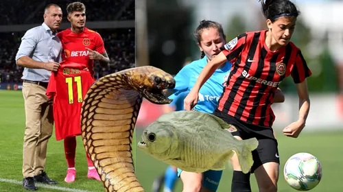 După „Cobra” Adi Ilie, fotbalul românesc are acum un nou prădător: Pirania! Cel mai tare transfer al verii își spune povestea: „Visez să ajung la Barcelona! N-am un idol în România” | EXCLUSIV