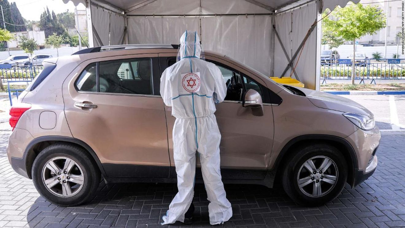 Israel, prima țară care intră iar în carantină totală! Mai țineți minte coșmarul din starea de urgență? Școlile și mall-urile vor fi închise, iar economia se va prăbuși