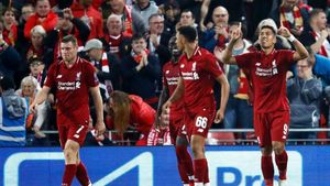 O vedetă a lui Liverpool a făcut o dezvăluire incredibilă! Tatăl său i-a interzis să poarte culoarea roșie: "Nu era permis nici în casă"