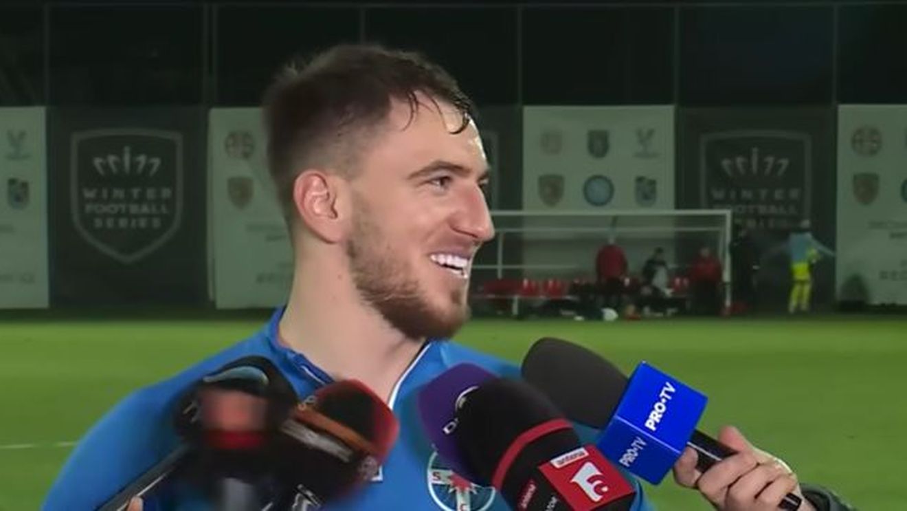 Cum încearcă Deian Sorescu să îl păcălească pe Gigi Becali după ce a ajuns la FCSB: „E băiat deștept!”