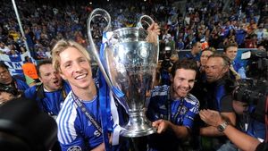 Torres, scos din sărite de Di Matteo!** VIDEO Reacția atacantului după ce a fost anunțat că nu va executa niciun penalty la Munchen