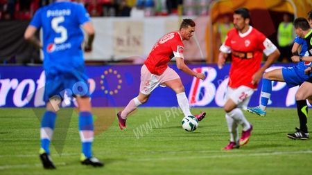 Ei chiar n-au contat? Echipa lui Hagi s-a salvat matematic de la retrogradare! Dinamo - Viitorul 2-3