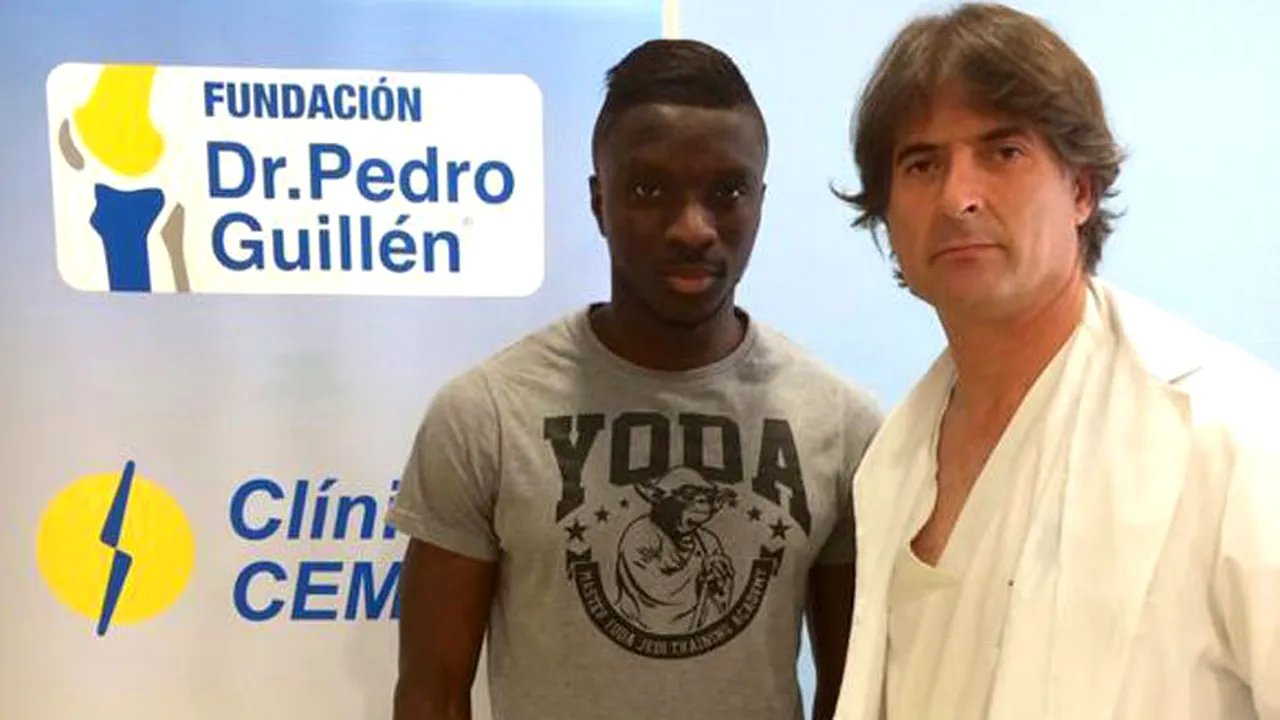 OFICIAL | Contra a transferat unul dintre cei mai buni mijlocași din Liga 1. Yoda a semnat cu Getafe