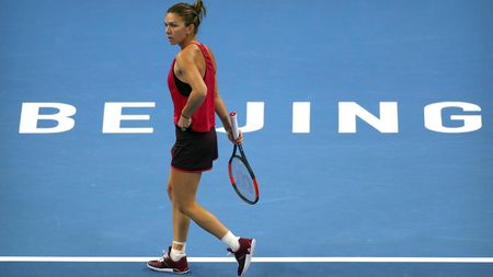 Simona Halep, victima unui gest uluitor: „Mi-a tras una de am zis că mă desfigurează pe loc!" Cum a reacţionat sportiva
