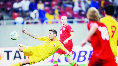 INTERVIU Adi Mutu dezvăluie ce i-a spus Pițurcă după episodul San Marino** și anunță MOMENTUL RETRAGERII