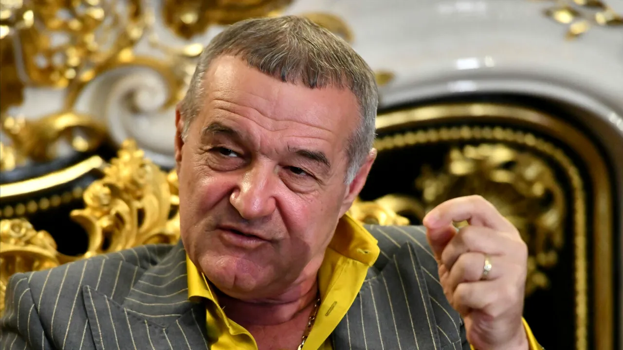 Gigi Becali a făcut trei transferuri la FCSB pentru Liga Campionilor, iar Ilie Dumitrescu a reacționat imediat!