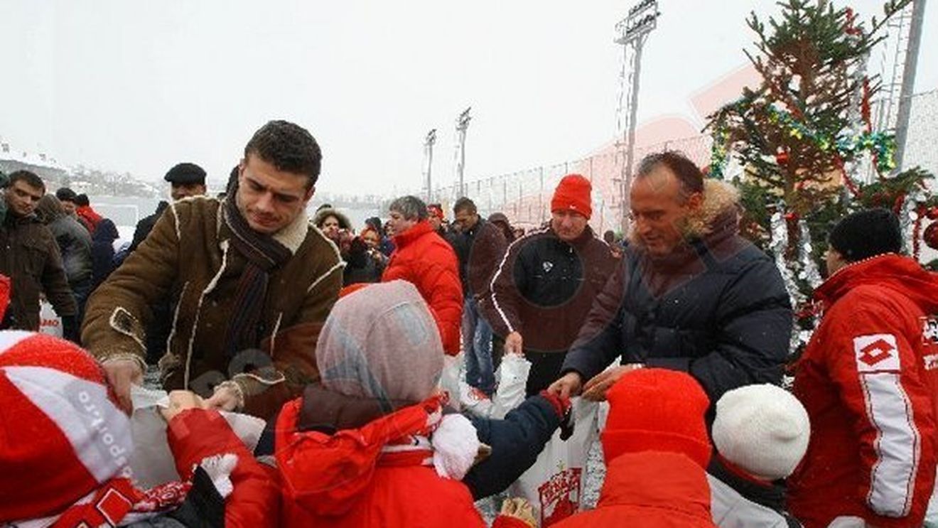 Ganea: "Avem șanse mari la titlu!** E ultimul an când mai putem ajunge direct în UCL și asta ne va ambiționa"