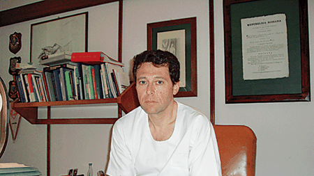 Bennazo: "Chivu va juca in trei luni"