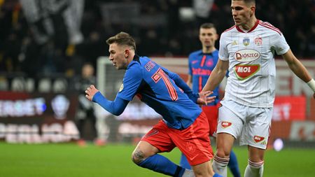 „Bă, vedeți că ăsta e rapidist! Nu mă aşteptam să fiu primit aşa”. Noul transfer al lui Gigi Becali, încântat de ce a găsit în vestiarul FCSB