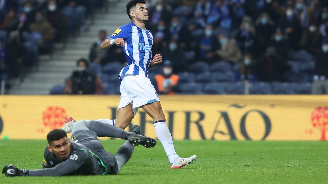 Oferta fabuloasă de 55 de milioane de euro a lui Tottenham Londra pentru Luis Diaz a fost refuzată de FC Porto!