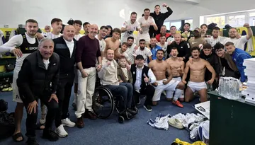 Cetatea Suceava e pe val! A răpus liderul CSM Slatina pe Areni și urcă, în premieră, pe loc calificabil în play-off. Petre Grigoraș: ”Se creează ceva frumos”