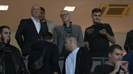 Gigi Becali a spus cine sunt cei doi oameni pe care îi așteaptă la FCSB lângă el: „Facem tovărășie oricând!”