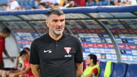 Adi Mihalcea a chemat suporterii utiști la ultimul antrenament înainte de derby-ul cu Rapid: „E o presiune în plus!”