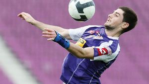 "E aproape imposibil să mai câștigăm titlul!"** Cociș, despre transferul la Steaua
