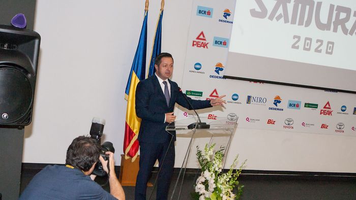 Ministrul Tineretului și Sportului anunță revoluția în sport! "Ce ai făcut în anul 2017? Ce ai spus că faci? Haideți, să vedem evaluarea! Ai performanță, primești finanțare, nu ai performanță, aștepți" 