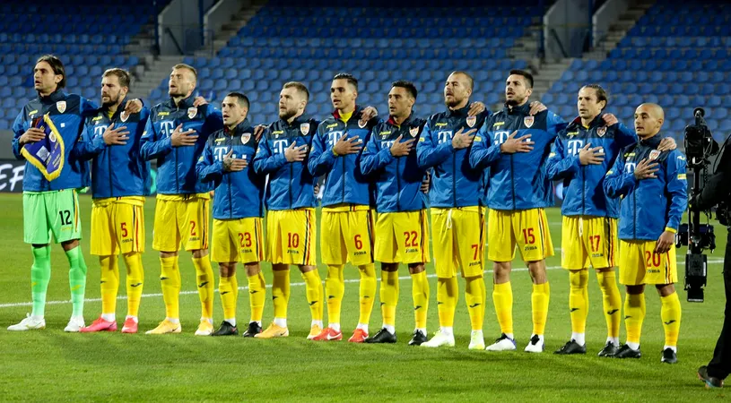 La ce oră se joacă meciul Norvegia – România în Liga Națiunilor