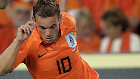 Sneijder și Robben, separat