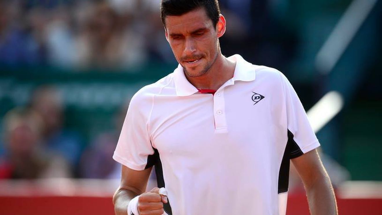 Victor Hănescu, în semifinale la dublu în turneul de tenis din Santo Domingo 