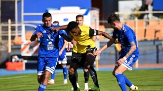 CSM Olimpia Satu Mare, trei plecări în pauza competițională! Inclusiv atacantul Szilard Magyari a reziliat cu ultima clasată din Liga 2