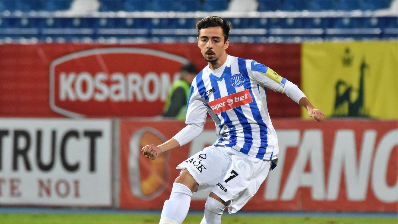 Patrick Petre e gata să lase trecutul în urmă: "Sper să explodez aici". Fostul dinamovist se gândește la echipa națională