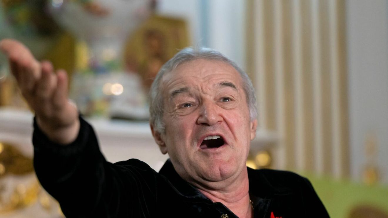 Gigi Becali a anunțat primele două transferuri pe care FCSB le face la iarnă. A găsit fotbaliştii ideali în Superliga: „Am văzut soluțiile”